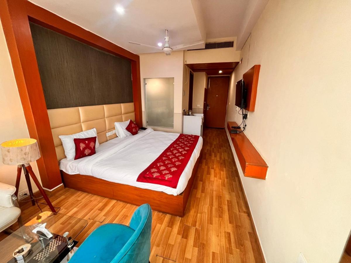 Oyster Pearl I Near Medanta Hospital I Sec-39 I Gurgaon Hotel Luaran gambar