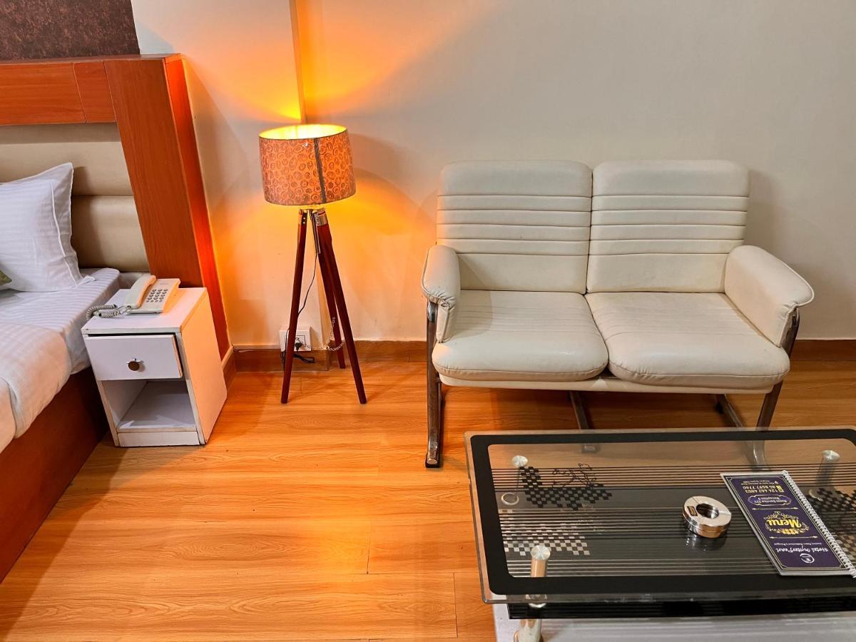 Oyster Pearl I Near Medanta Hospital I Sec-39 I Gurgaon Hotel Luaran gambar
