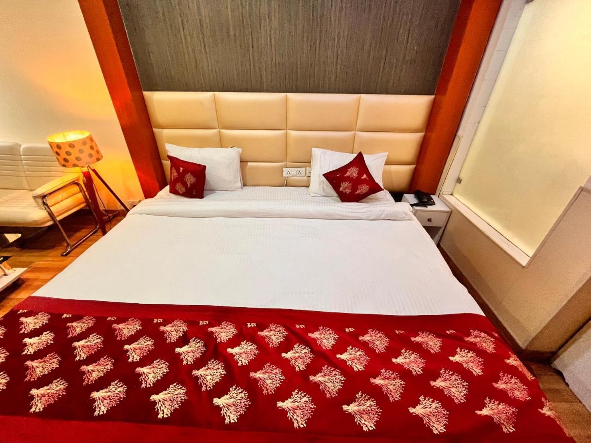 Oyster Pearl I Near Medanta Hospital I Sec-39 I Gurgaon Hotel Luaran gambar