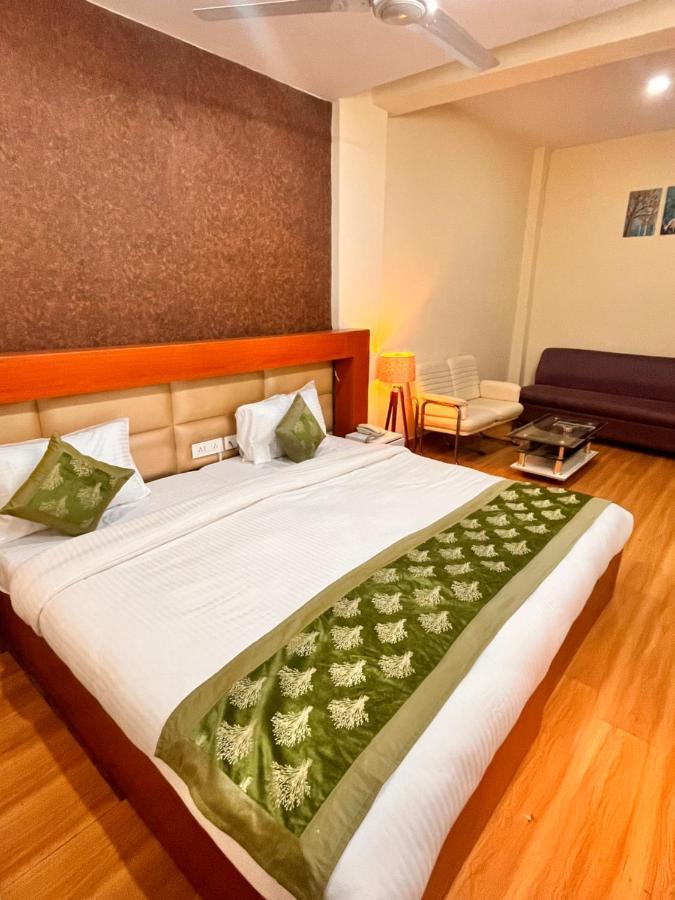 Oyster Pearl I Near Medanta Hospital I Sec-39 I Gurgaon Hotel Luaran gambar