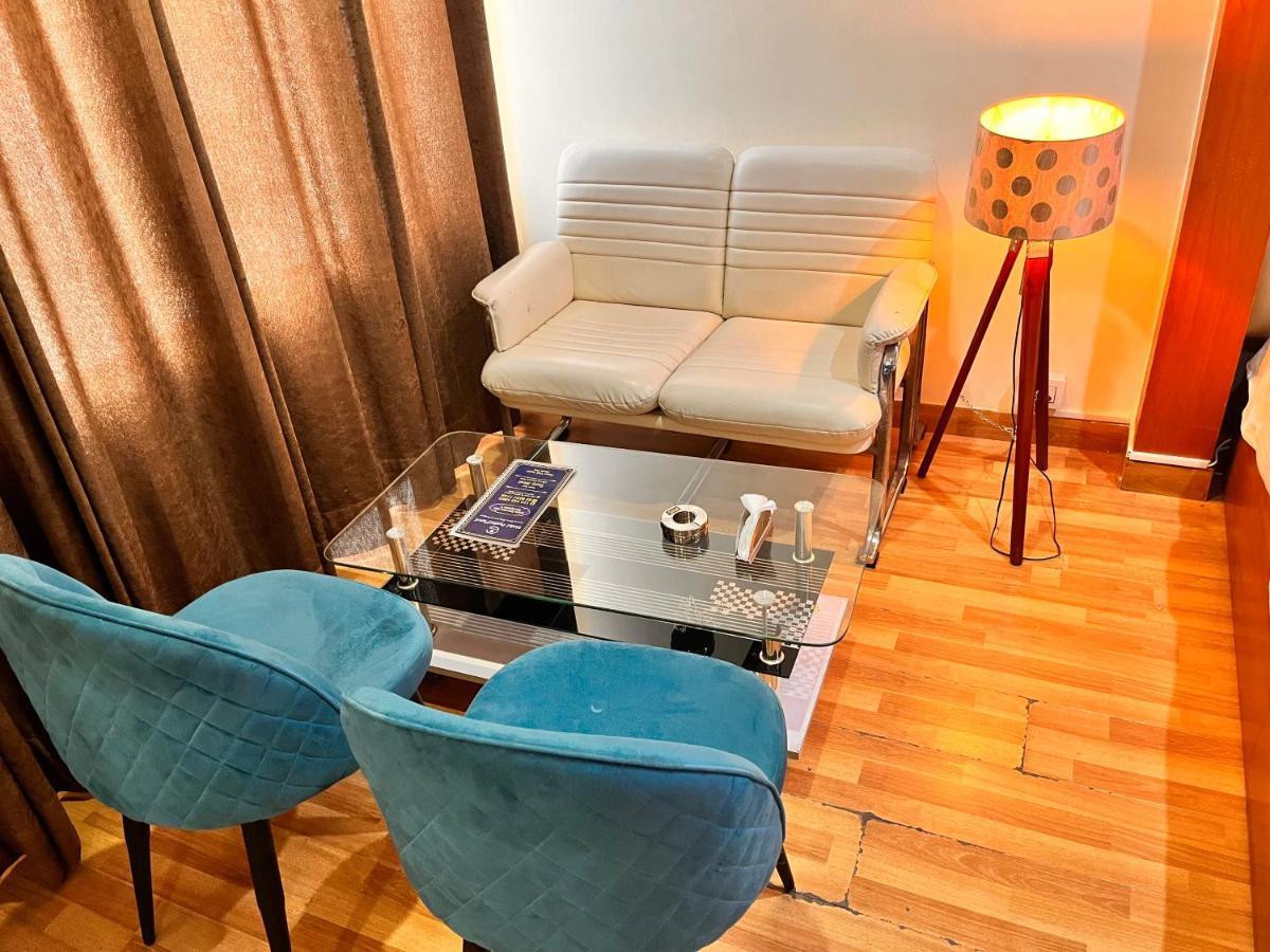 Oyster Pearl I Near Medanta Hospital I Sec-39 I Gurgaon Hotel Luaran gambar