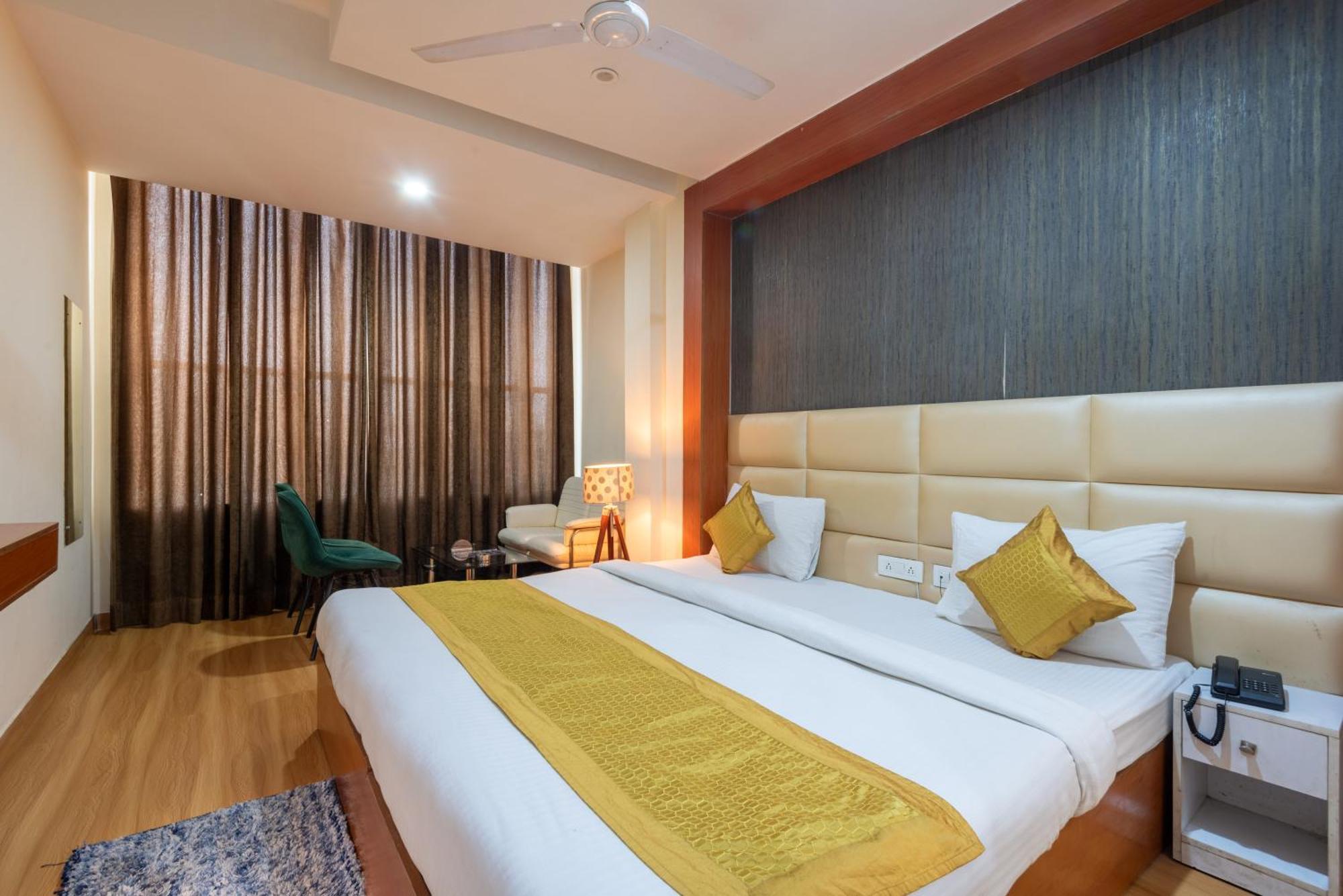 Oyster Pearl I Near Medanta Hospital I Sec-39 I Gurgaon Hotel Luaran gambar