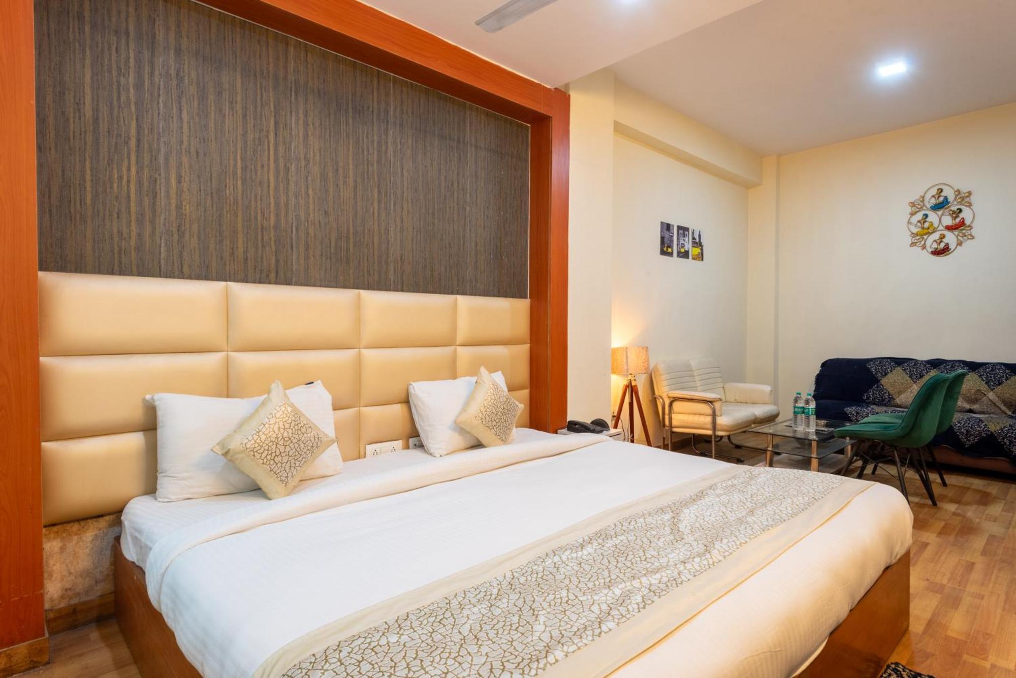 Oyster Pearl I Near Medanta Hospital I Sec-39 I Gurgaon Hotel Luaran gambar
