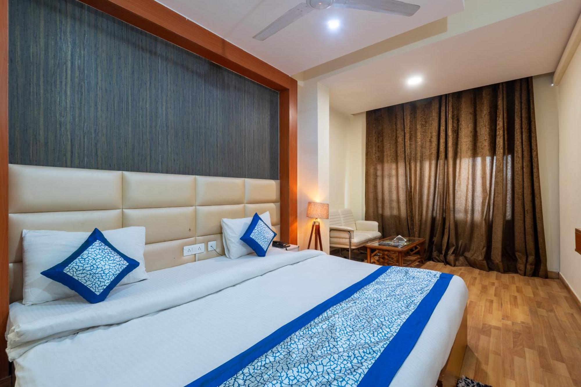 Oyster Pearl I Near Medanta Hospital I Sec-39 I Gurgaon Hotel Luaran gambar