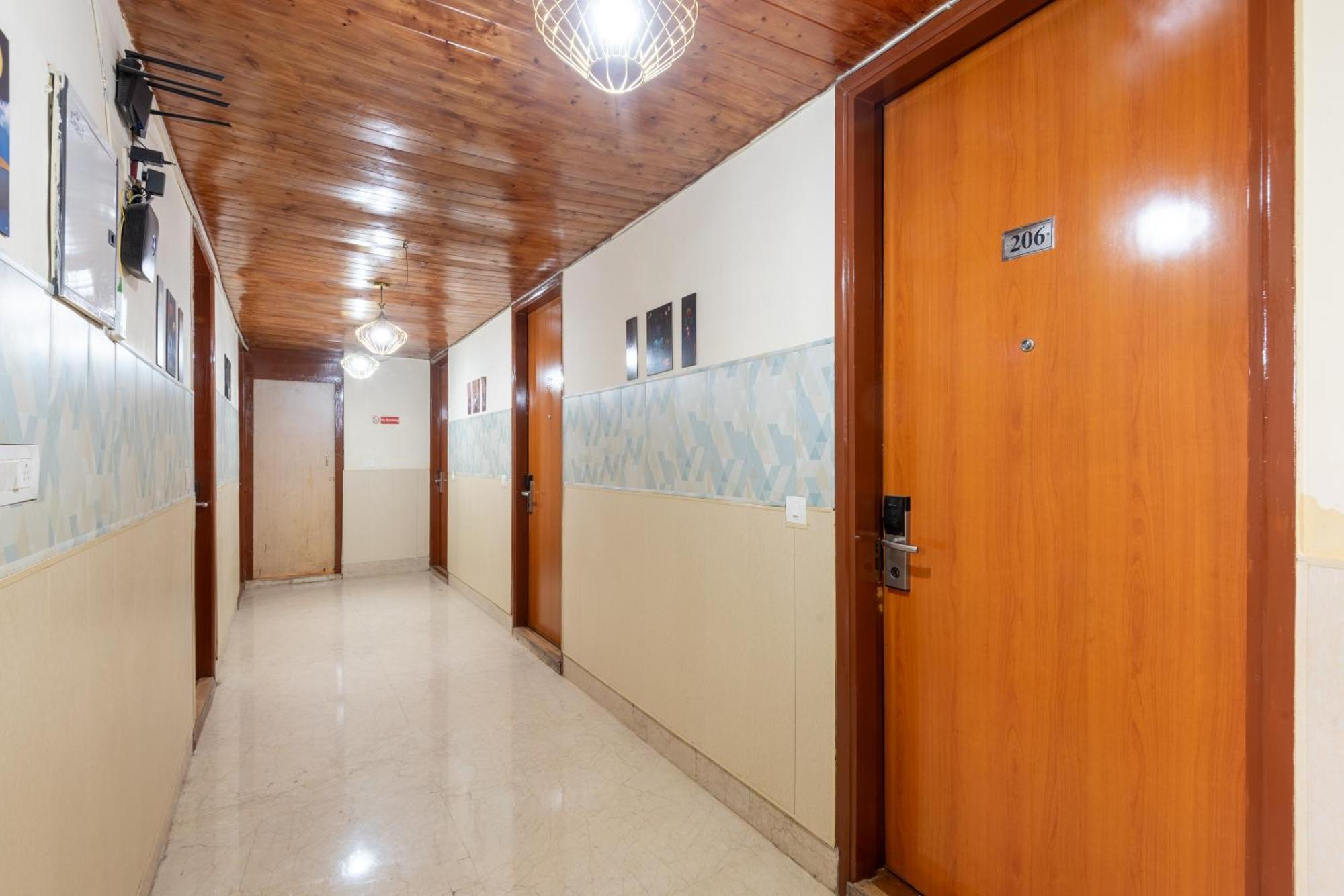 Oyster Pearl I Near Medanta Hospital I Sec-39 I Gurgaon Hotel Luaran gambar