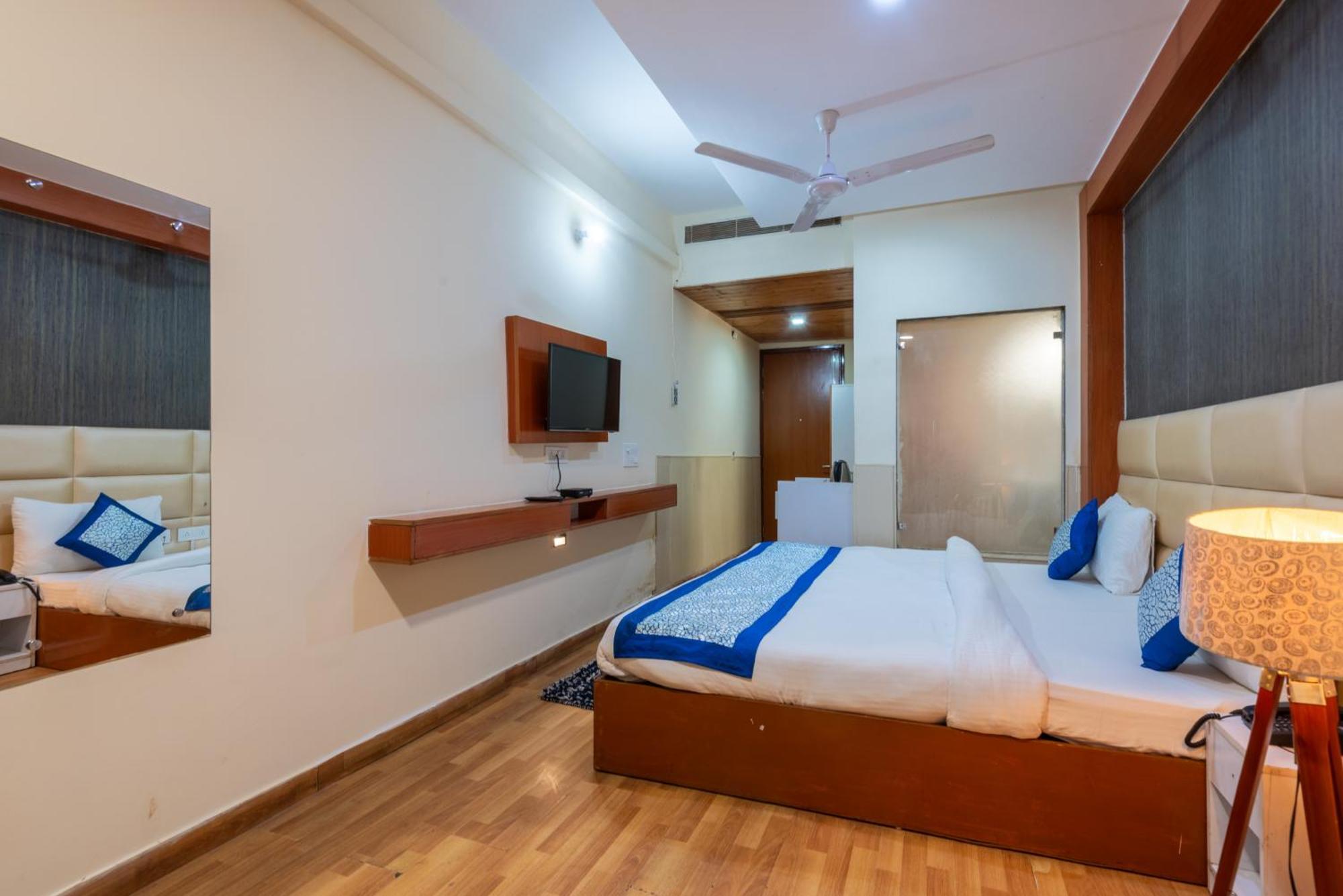 Oyster Pearl I Near Medanta Hospital I Sec-39 I Gurgaon Hotel Luaran gambar