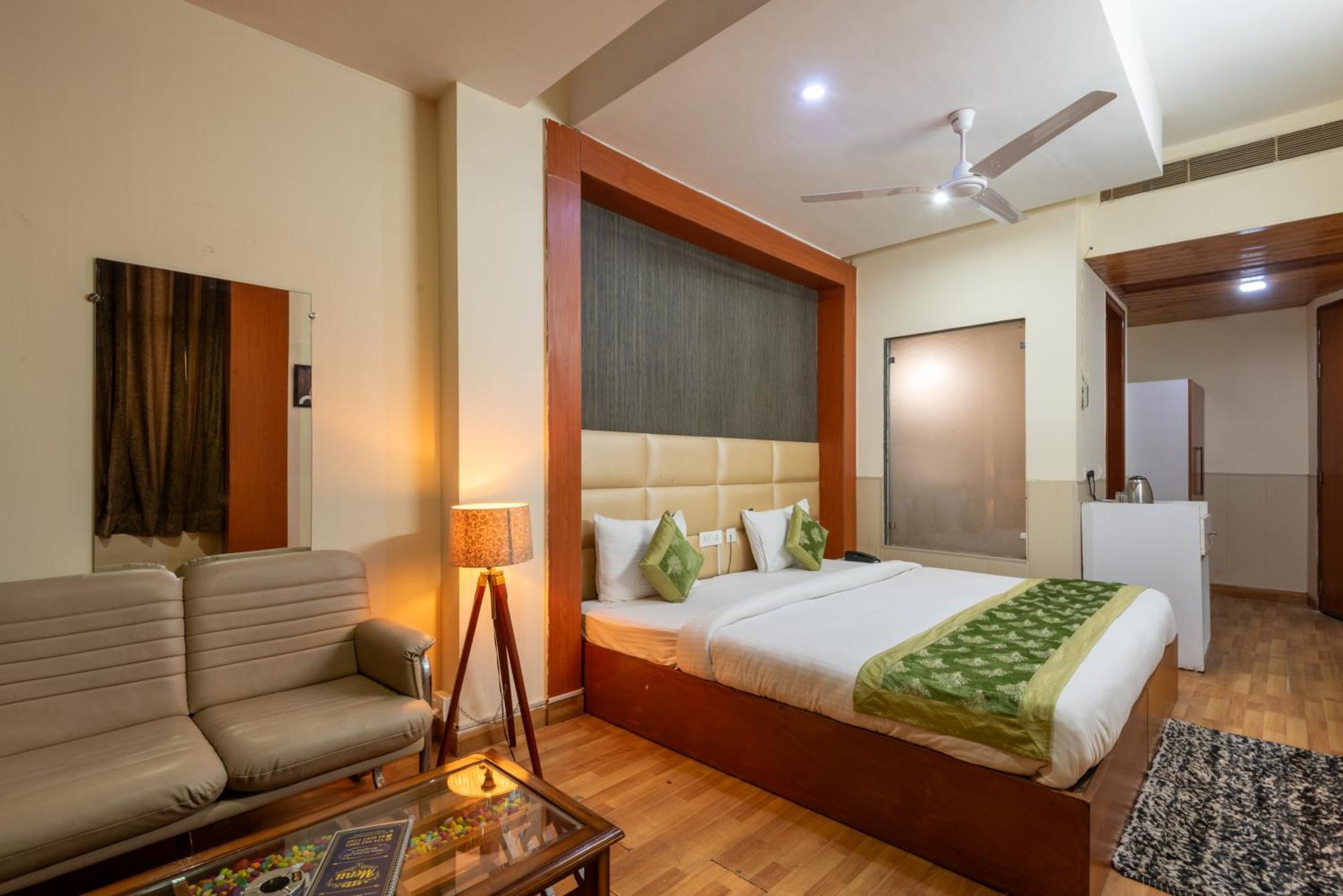 Oyster Pearl I Near Medanta Hospital I Sec-39 I Gurgaon Hotel Luaran gambar