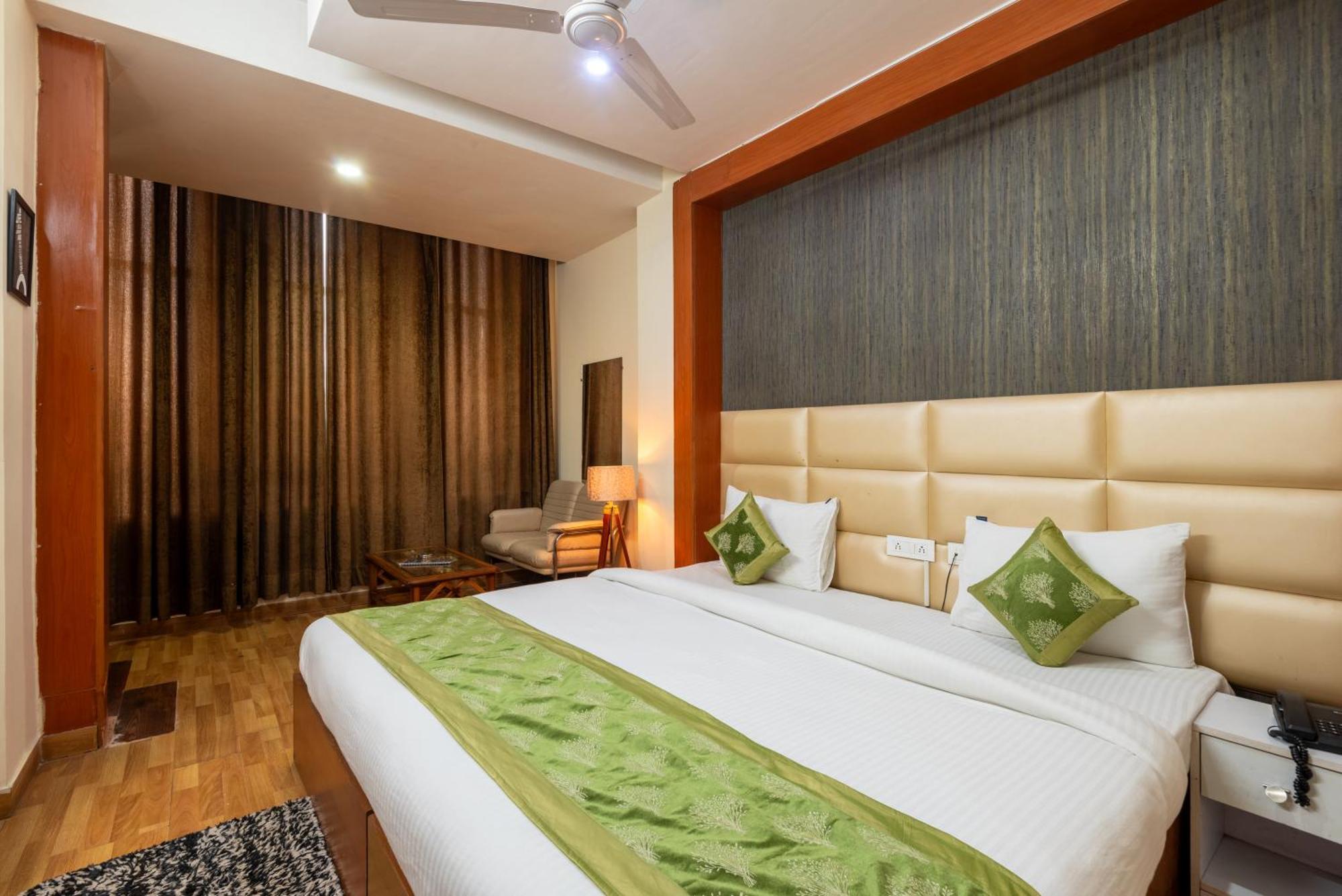 Oyster Pearl I Near Medanta Hospital I Sec-39 I Gurgaon Hotel Luaran gambar