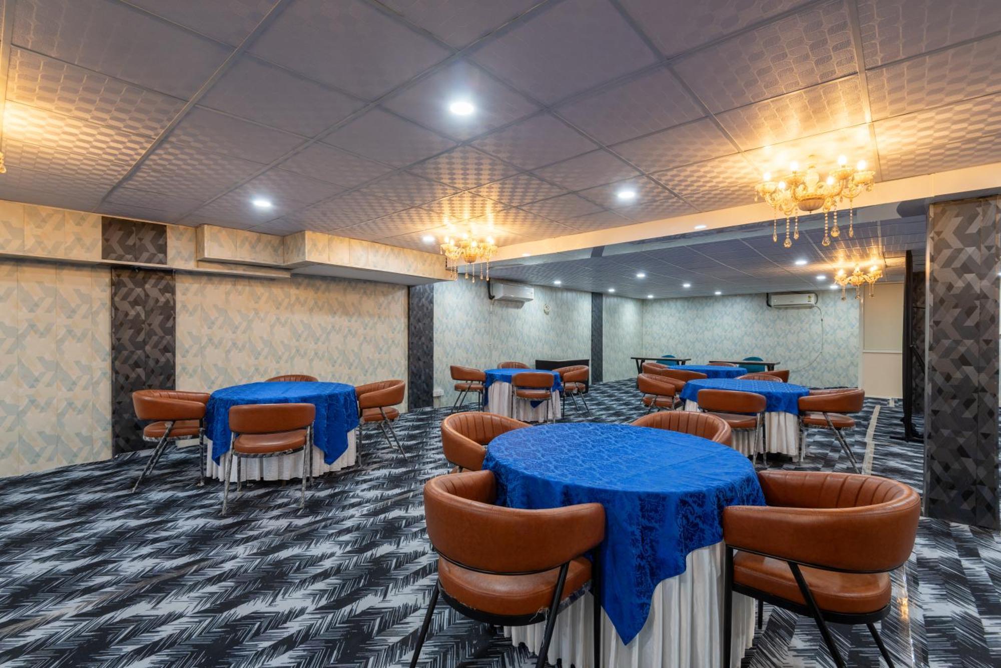 Oyster Pearl I Near Medanta Hospital I Sec-39 I Gurgaon Hotel Luaran gambar