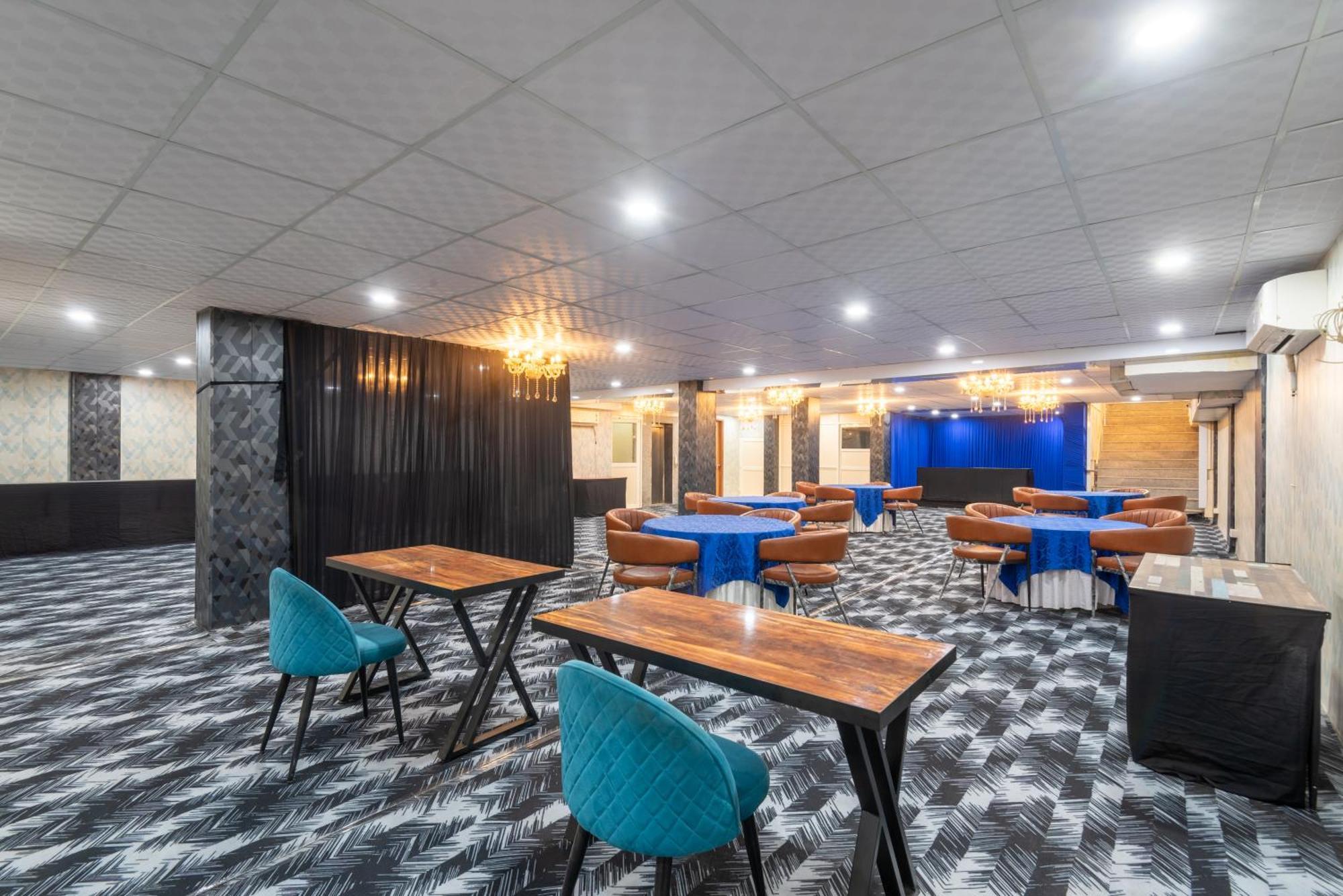 Oyster Pearl I Near Medanta Hospital I Sec-39 I Gurgaon Hotel Luaran gambar