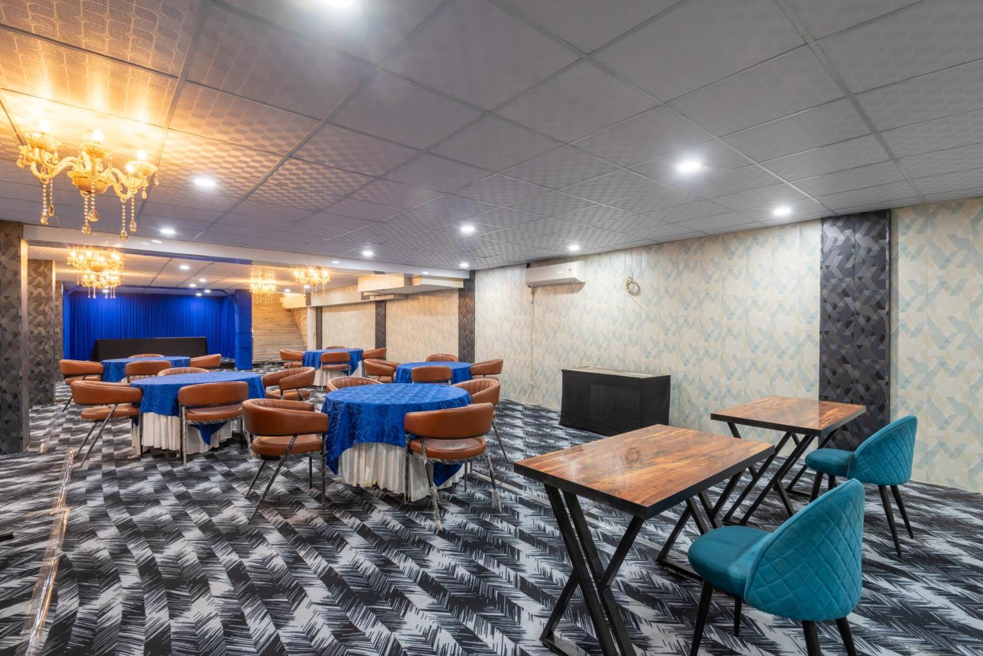 Oyster Pearl I Near Medanta Hospital I Sec-39 I Gurgaon Hotel Luaran gambar