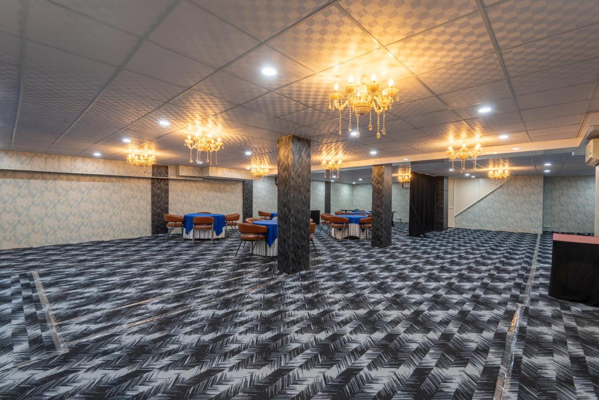Oyster Pearl I Near Medanta Hospital I Sec-39 I Gurgaon Hotel Luaran gambar